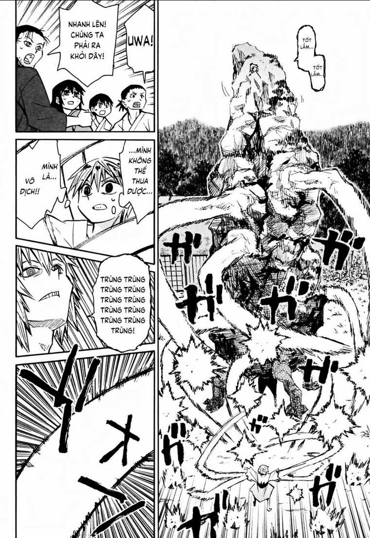 Sengoku Youko - Chapter 37 - Trang 22