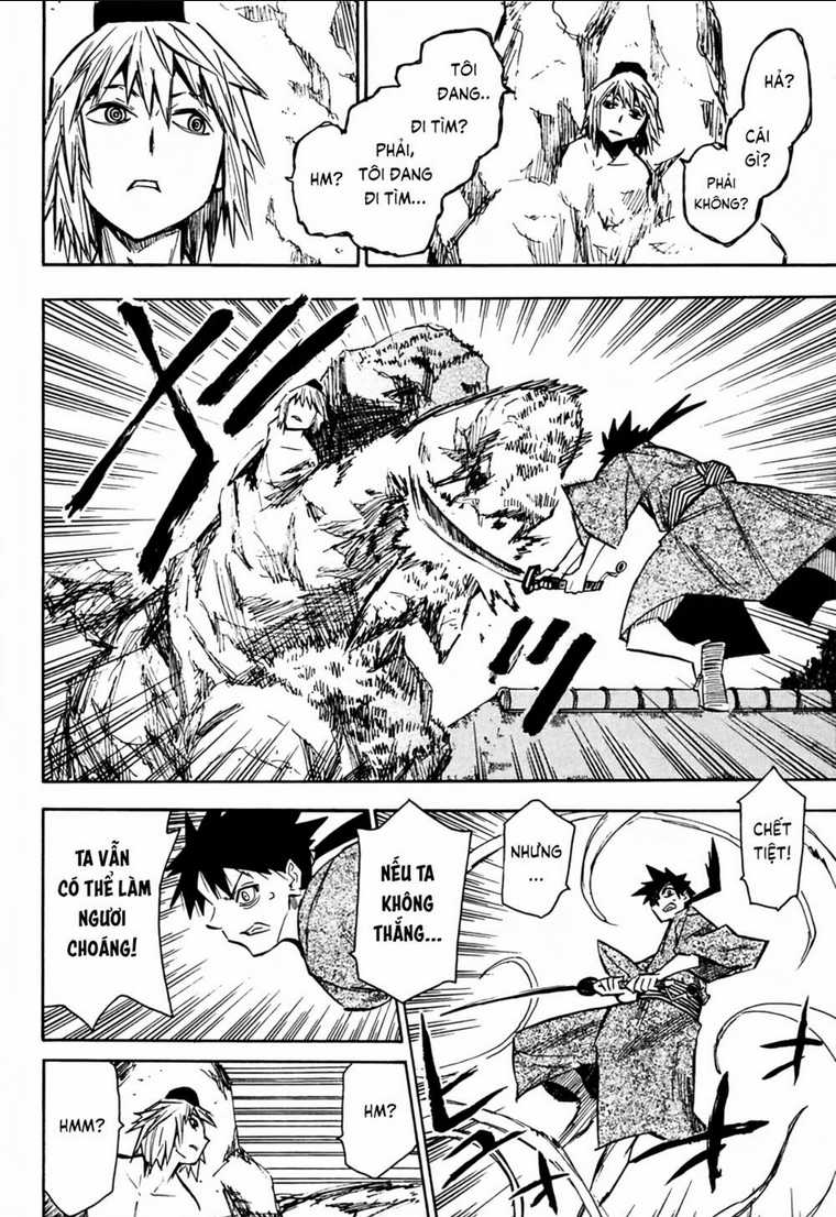 Sengoku Youko - Chapter 37 - Trang 26