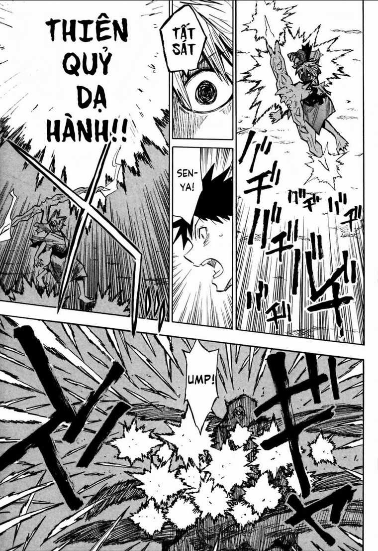 Sengoku Youko - Chapter 37 - Trang 29