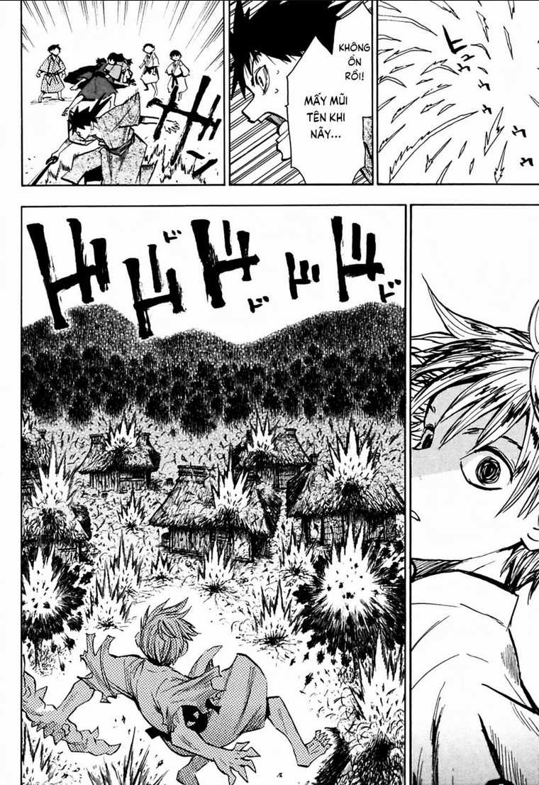 Sengoku Youko - Chapter 37 - Trang 31