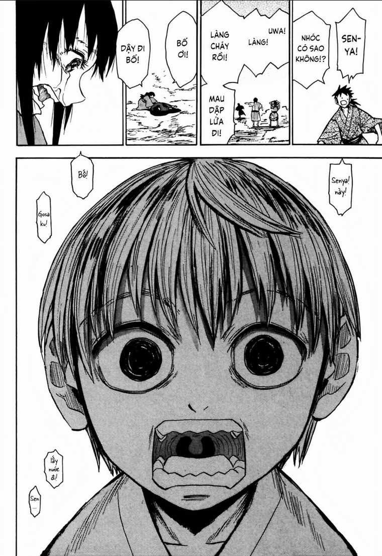 Sengoku Youko - Chapter 37 - Trang 33