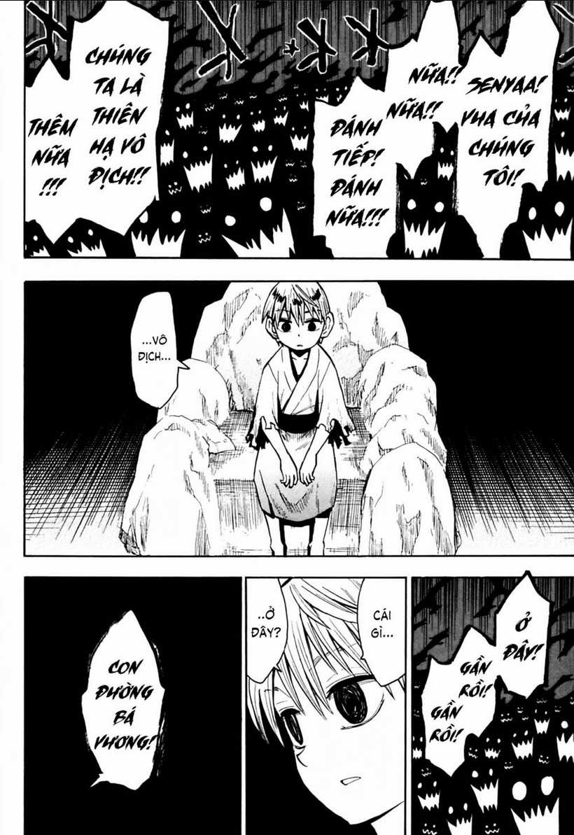 Sengoku Youko - Chapter 37 - Trang 6