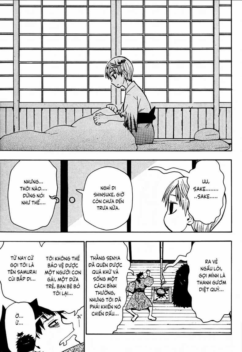 Sengoku Youko - Chapter 37 - Trang 7