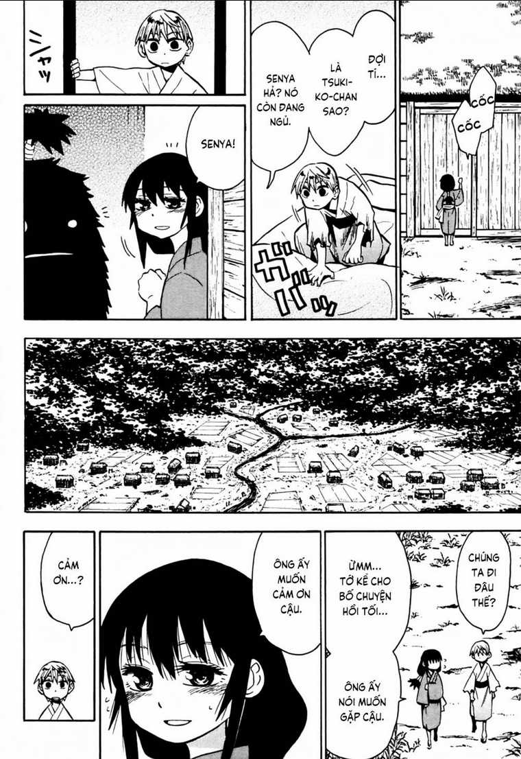 Sengoku Youko - Chapter 37 - Trang 8