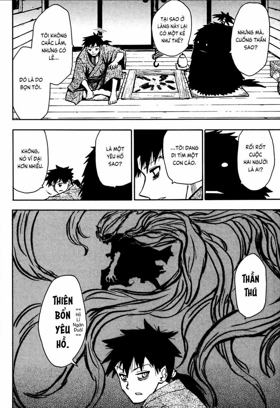 Sengoku Youko - Chapter 38 - Trang 2