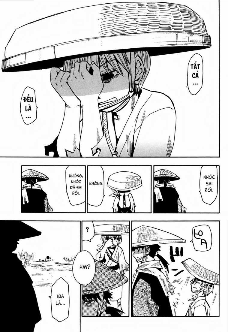 Sengoku Youko - Chapter 38 - Trang 12