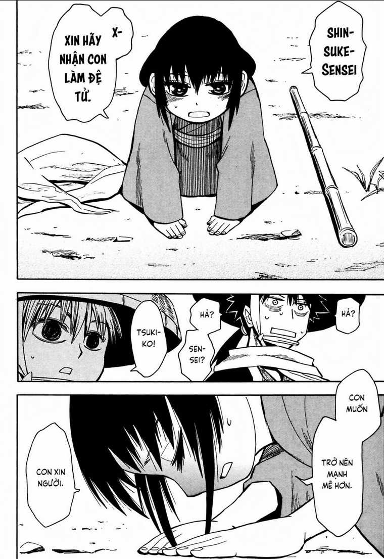 Sengoku Youko - Chapter 38 - Trang 13