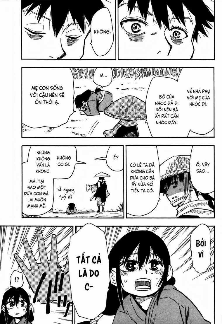 Sengoku Youko - Chapter 38 - Trang 14