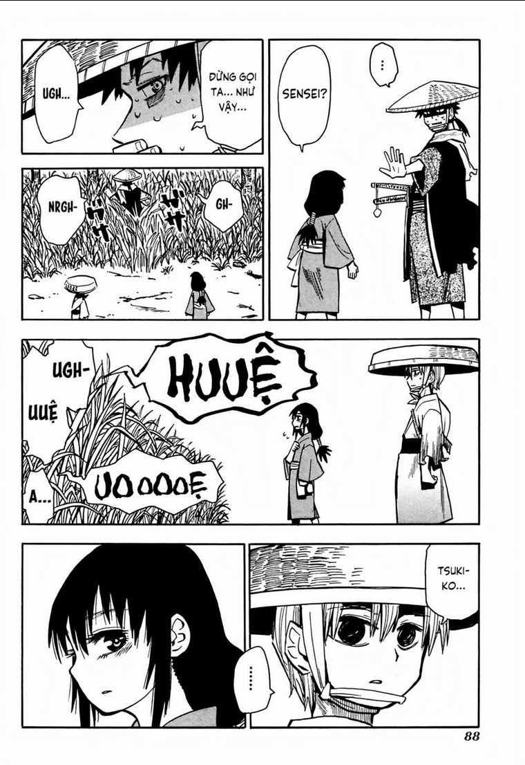 Sengoku Youko - Chapter 38 - Trang 15