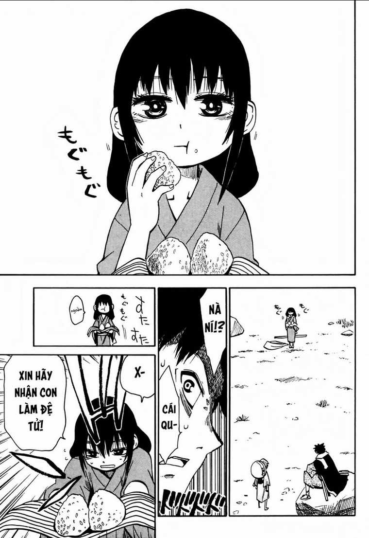 Sengoku Youko - Chapter 38 - Trang 19