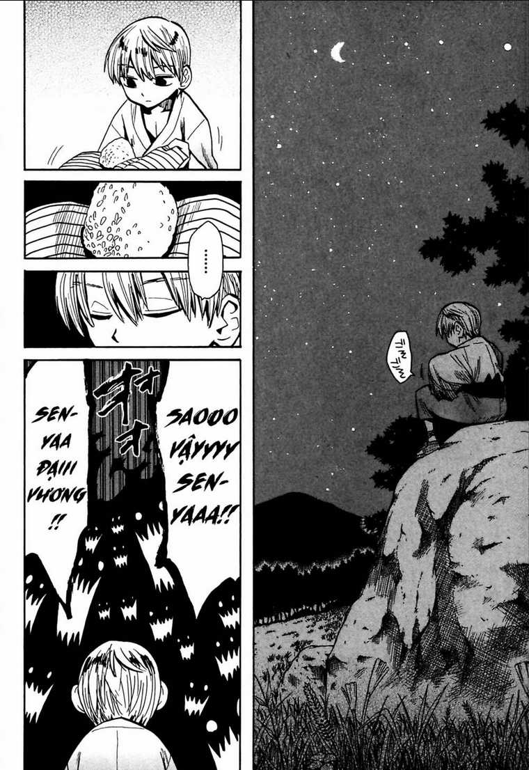 Sengoku Youko - Chapter 38 - Trang 23