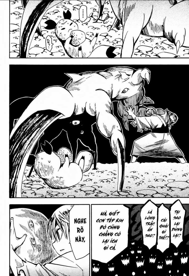 Sengoku Youko - Chapter 38 - Trang 29