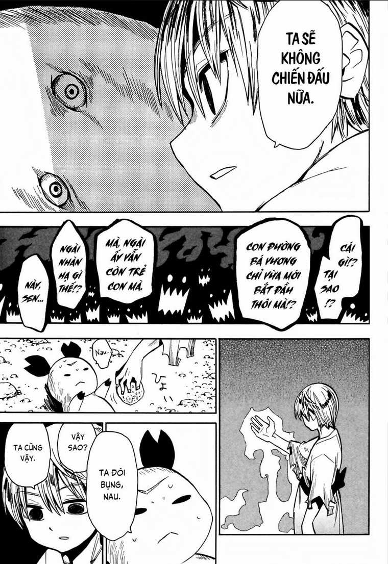 Sengoku Youko - Chapter 38 - Trang 30