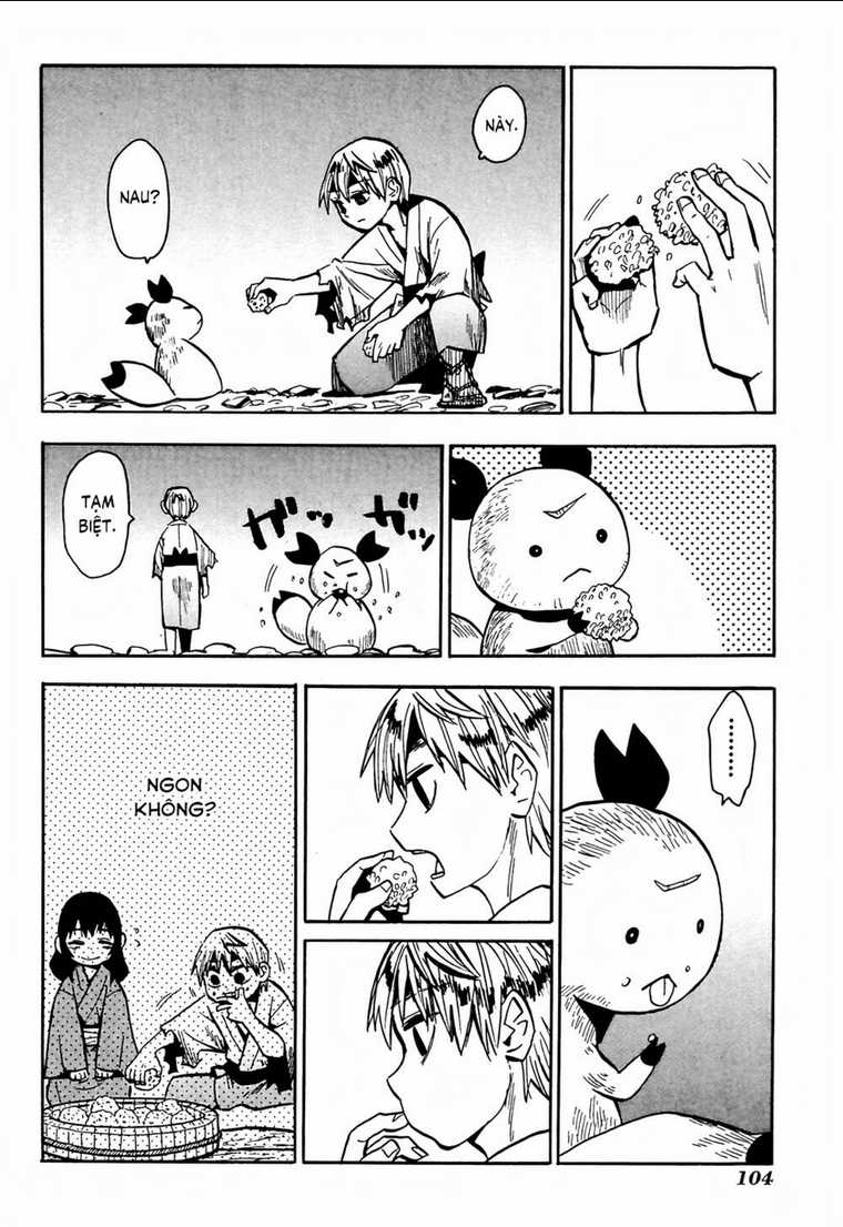 Sengoku Youko - Chapter 38 - Trang 31