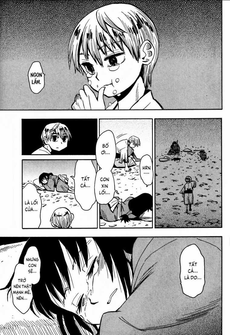 Sengoku Youko - Chapter 38 - Trang 32