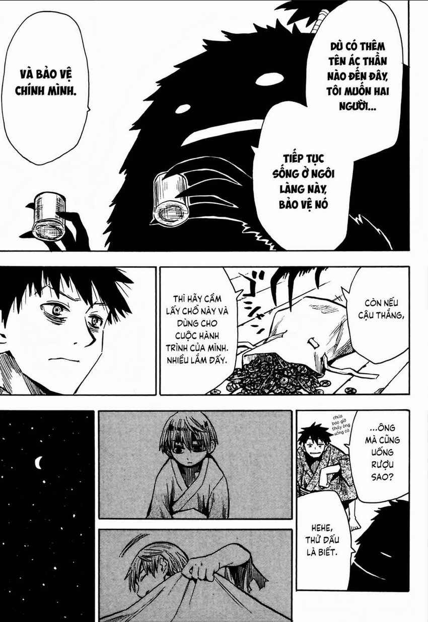 Sengoku Youko - Chapter 38 - Trang 5