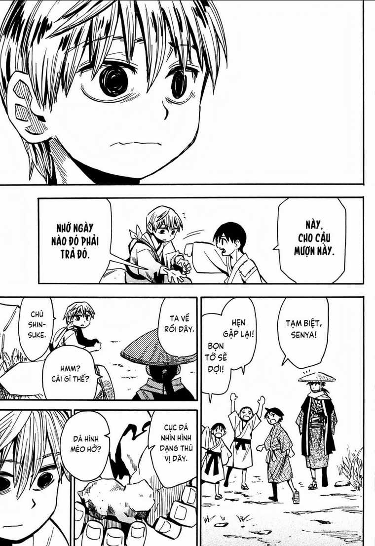 Sengoku Youko - Chapter 38 - Trang 10