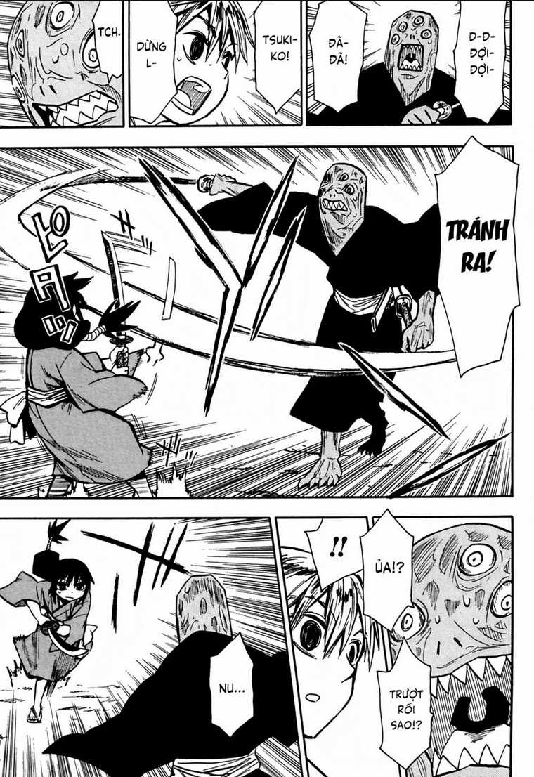 Sengoku Youko - Chapter 39 - Trang 12