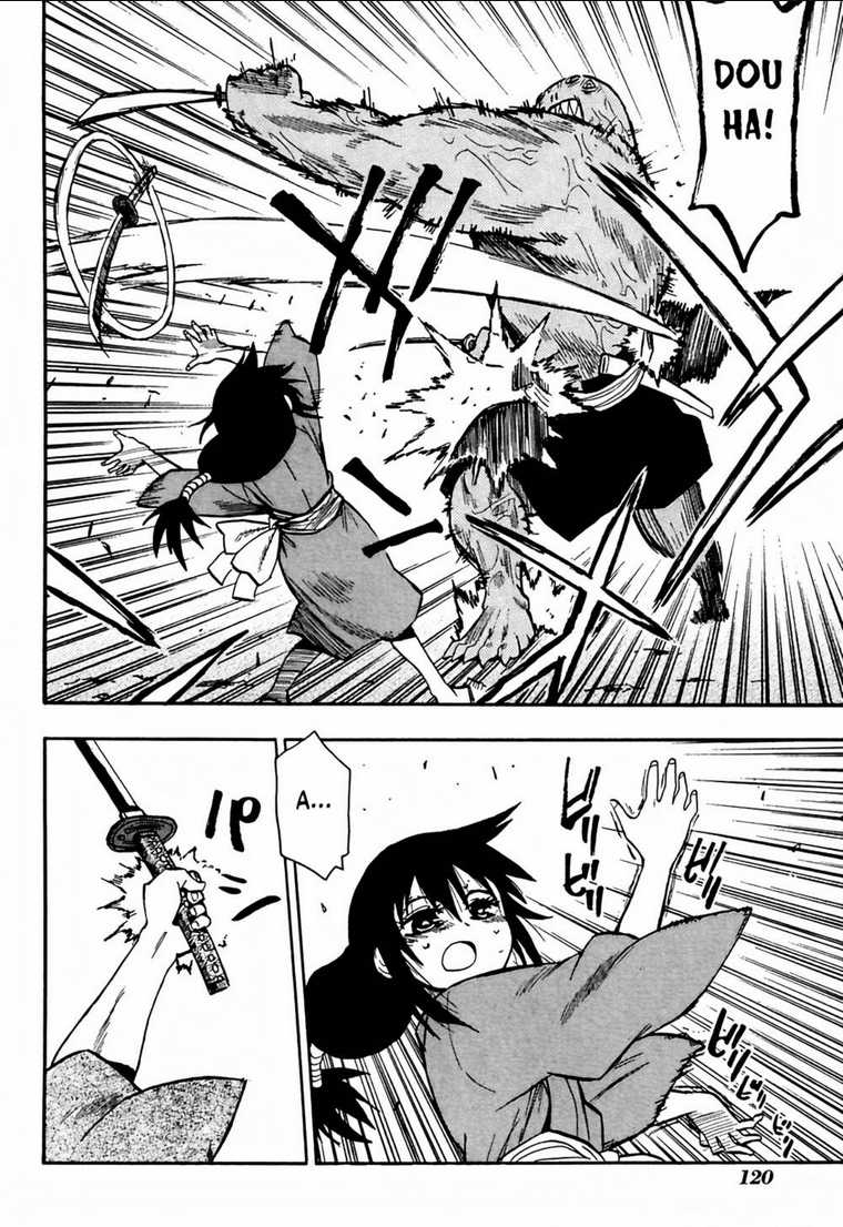 Sengoku Youko - Chapter 39 - Trang 13