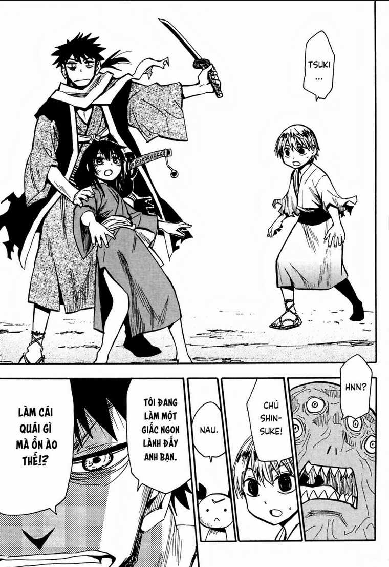 Sengoku Youko - Chapter 39 - Trang 14