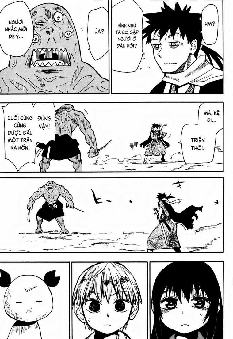 Sengoku Youko - Chapter 39 - Trang 16