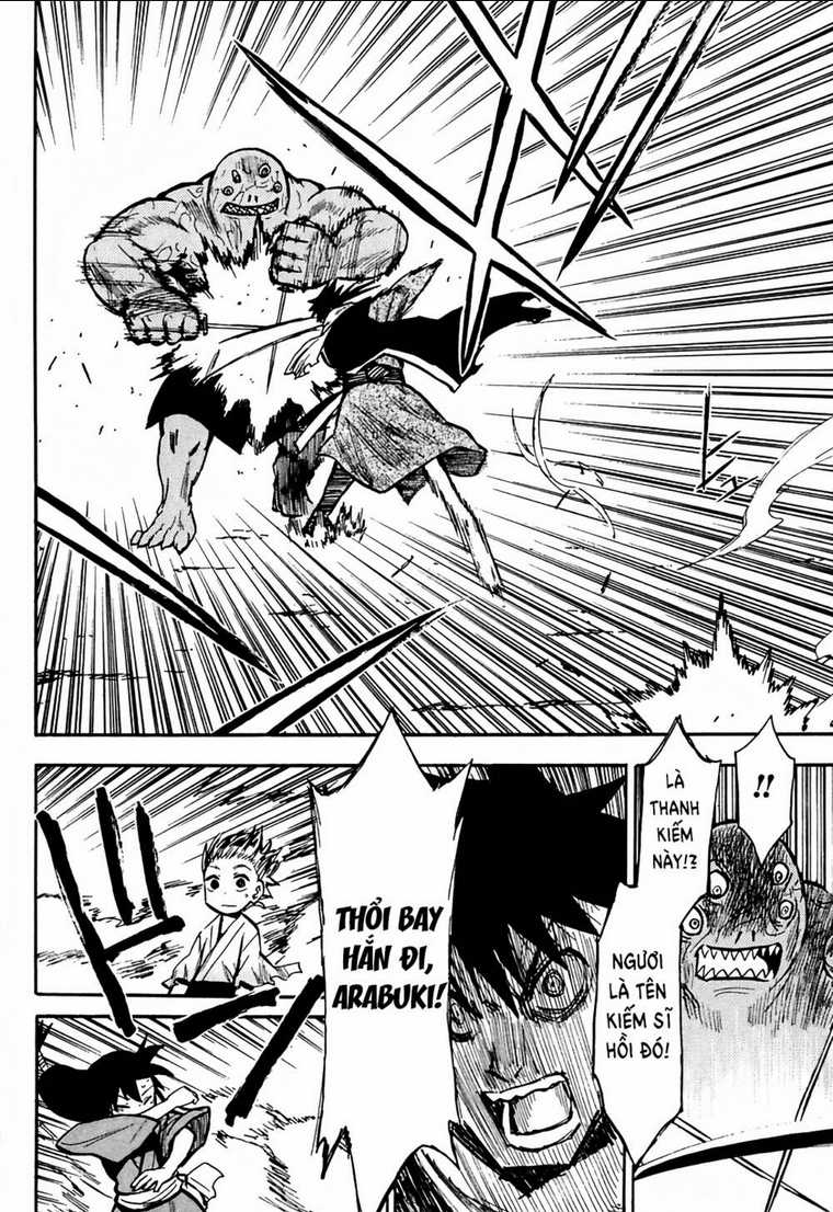 Sengoku Youko - Chapter 39 - Trang 17