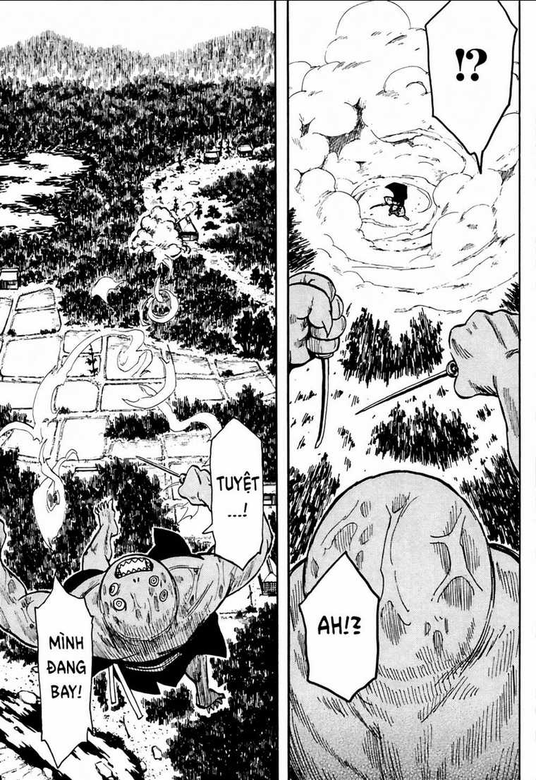 Sengoku Youko - Chapter 39 - Trang 18