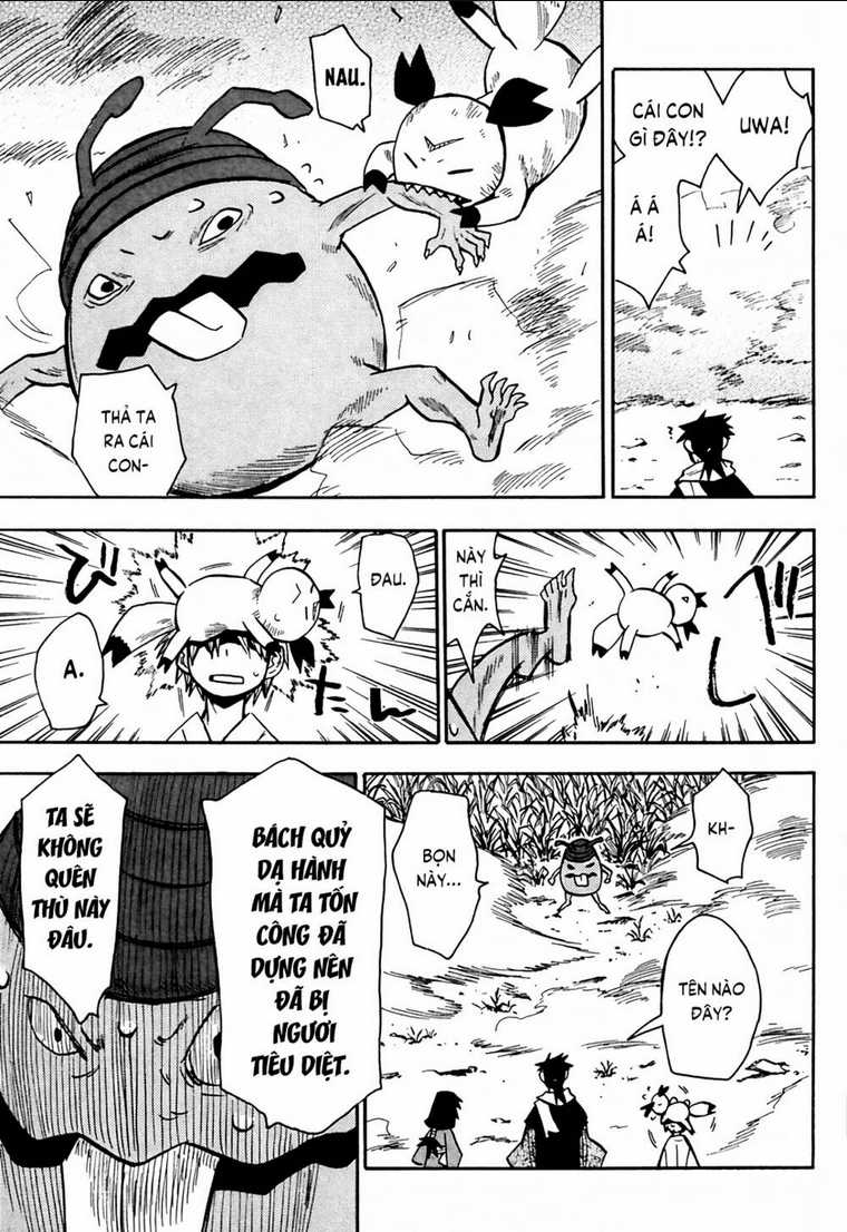 Sengoku Youko - Chapter 39 - Trang 20