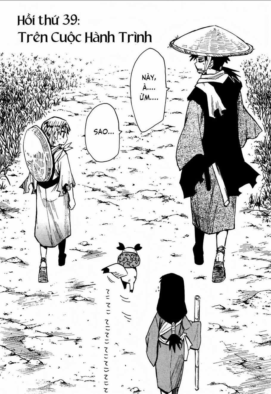 Sengoku Youko - Chapter 39 - Trang 3