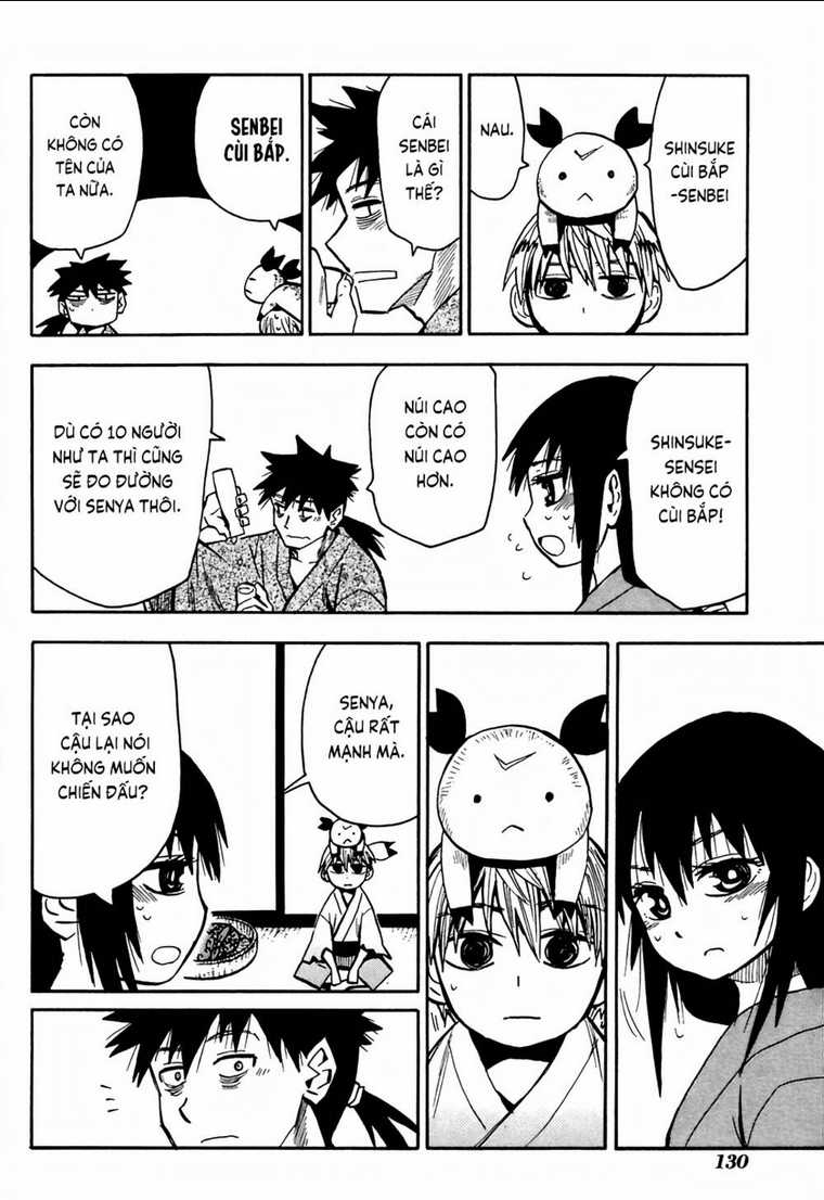 Sengoku Youko - Chapter 39 - Trang 23