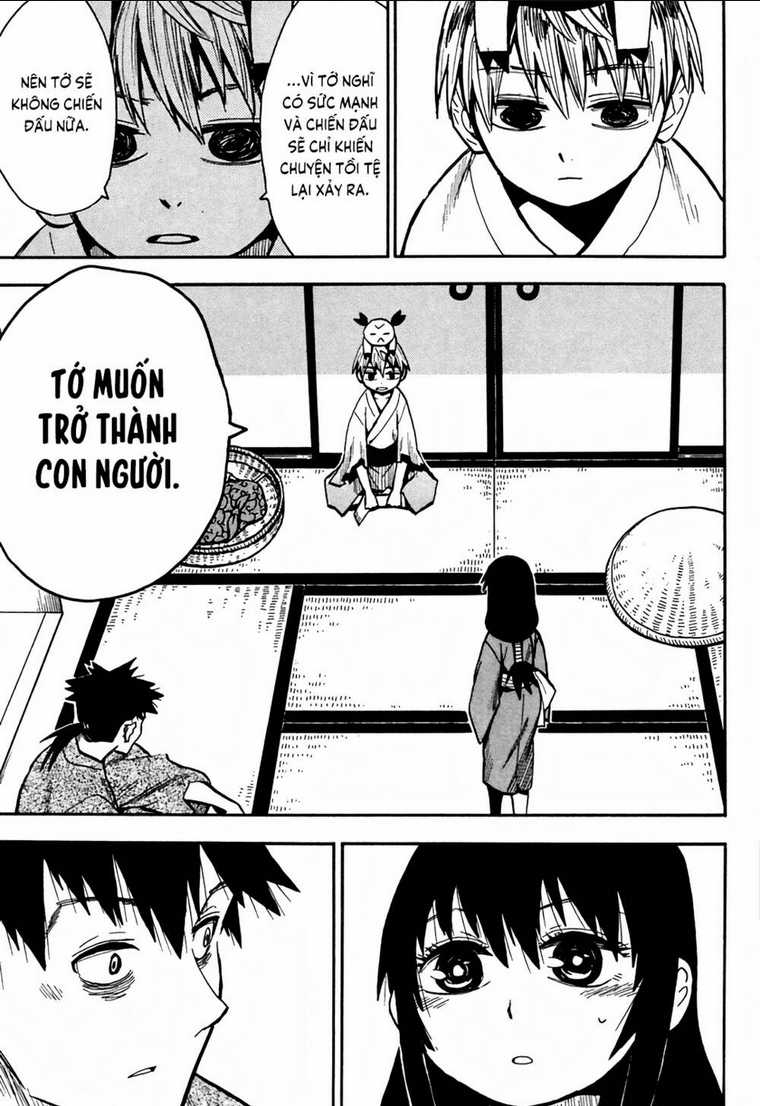 Sengoku Youko - Chapter 39 - Trang 24