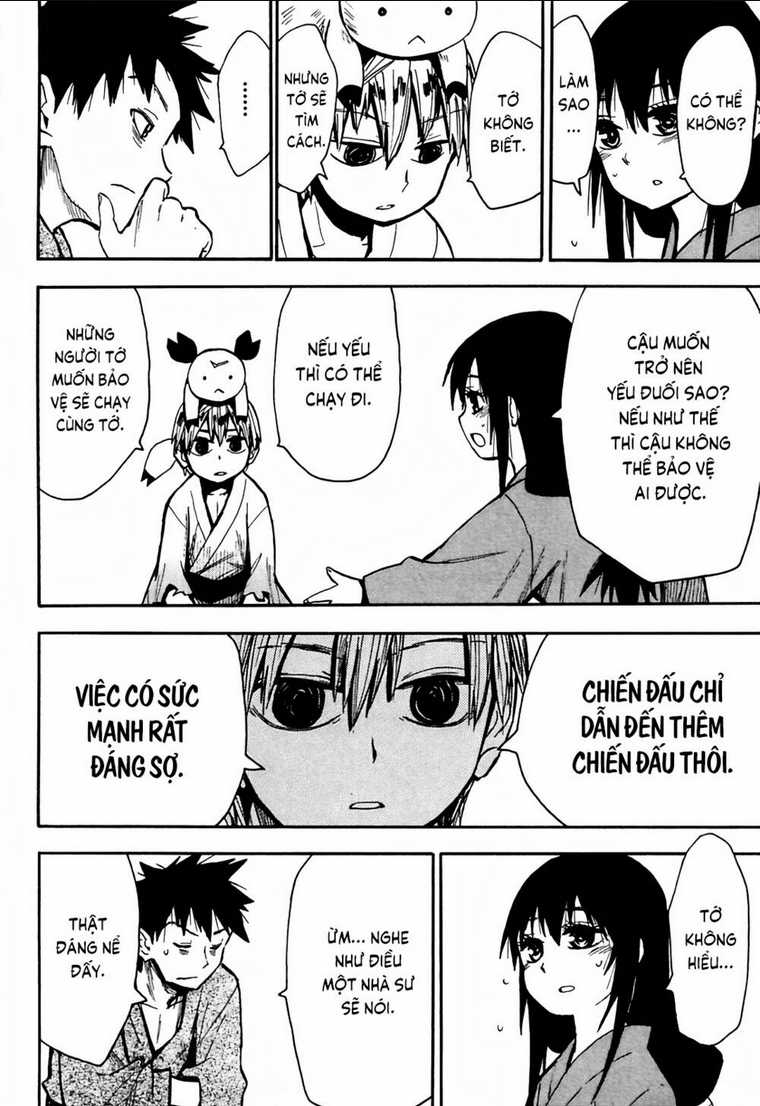 Sengoku Youko - Chapter 39 - Trang 25