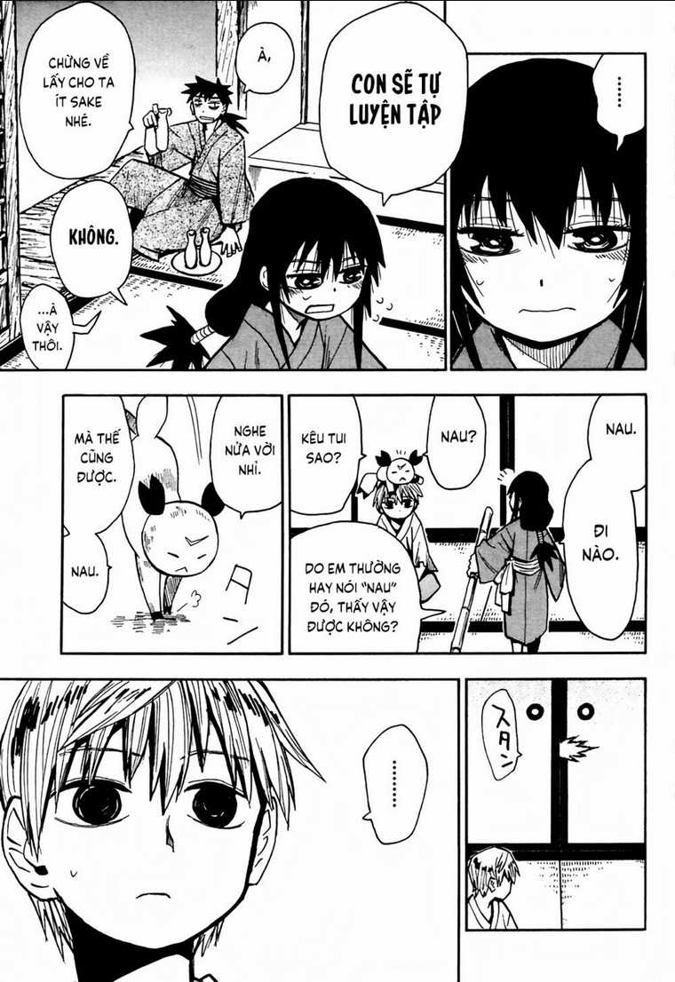 Sengoku Youko - Chapter 39 - Trang 26