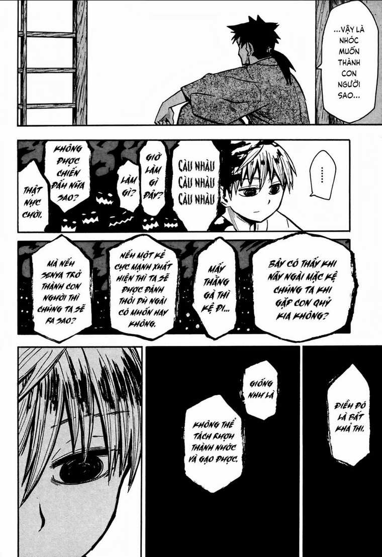 Sengoku Youko - Chapter 39 - Trang 27