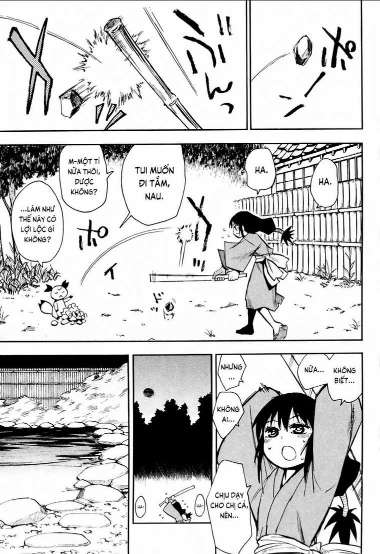 Sengoku Youko - Chapter 39 - Trang 28