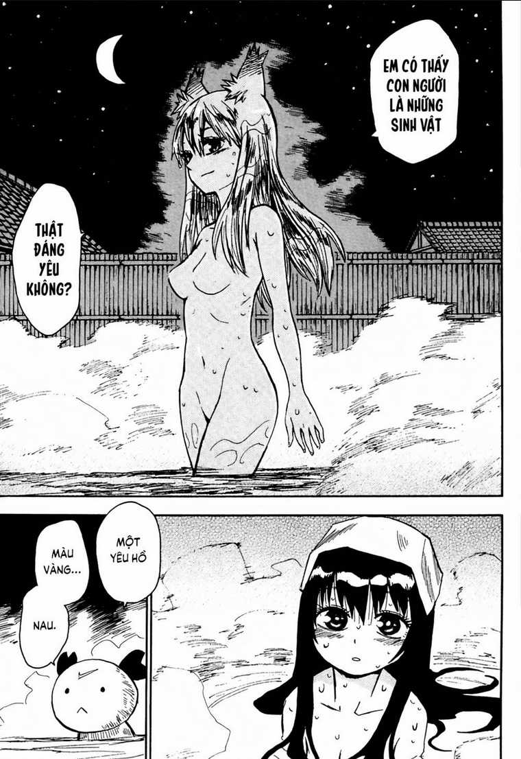 Sengoku Youko - Chapter 39 - Trang 30