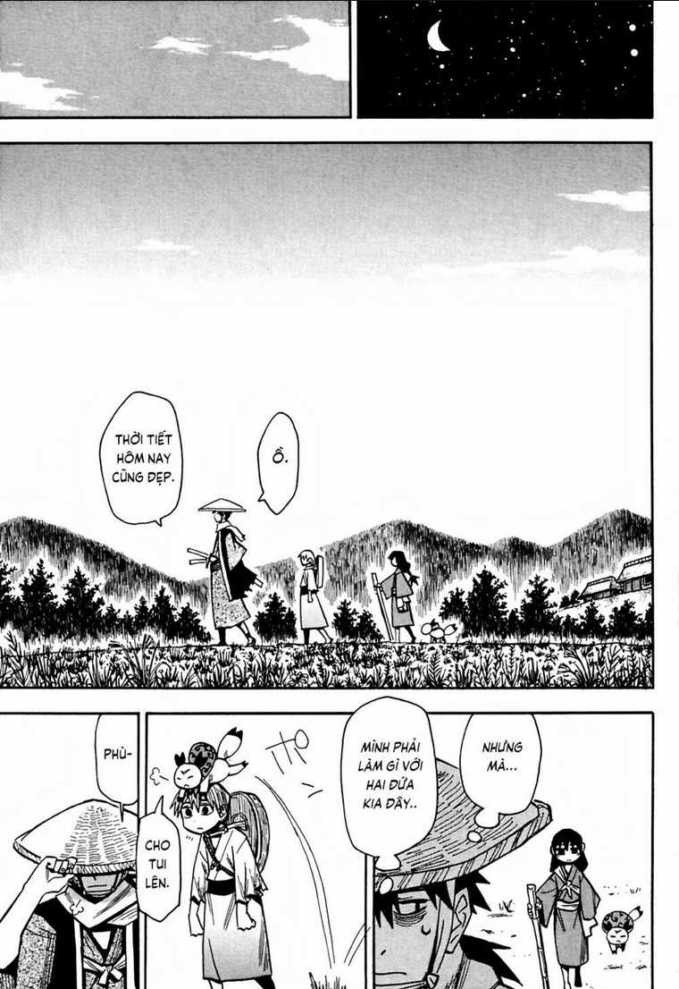 Sengoku Youko - Chapter 39 - Trang 32