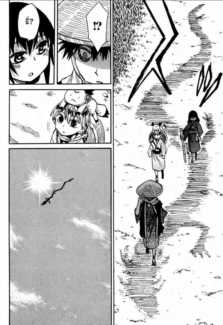 Sengoku Youko - Chapter 39 - Trang 33