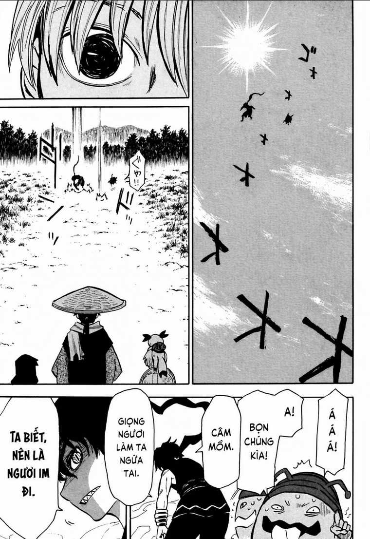 Sengoku Youko - Chapter 39 - Trang 34