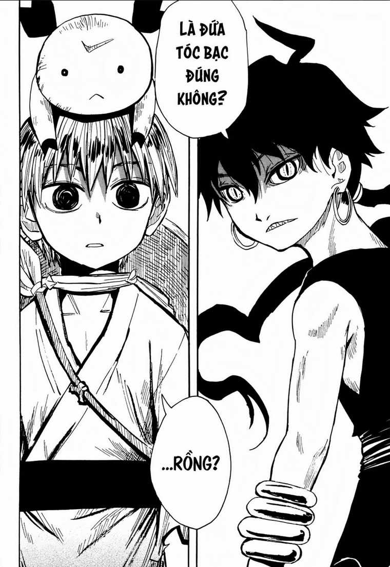 Sengoku Youko - Chapter 39 - Trang 35