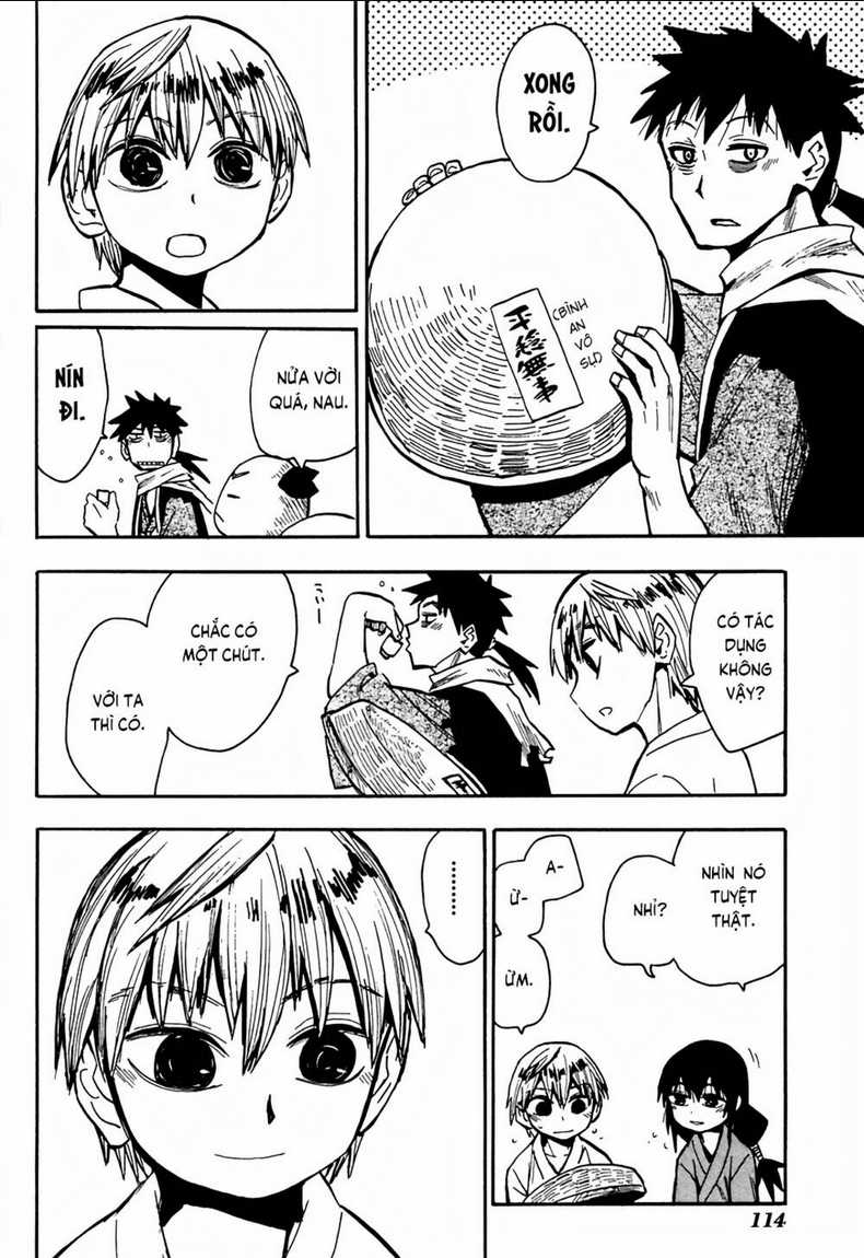 Sengoku Youko - Chapter 39 - Trang 7