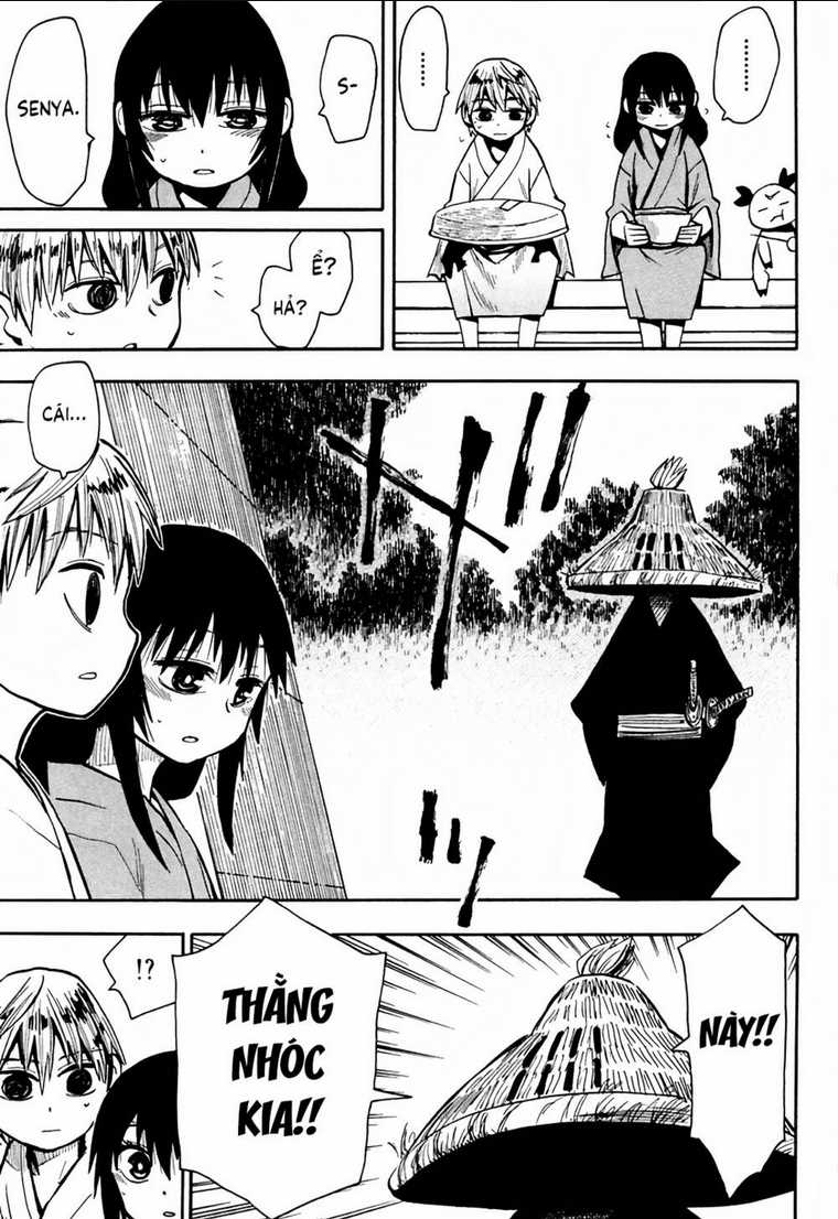 Sengoku Youko - Chapter 39 - Trang 8