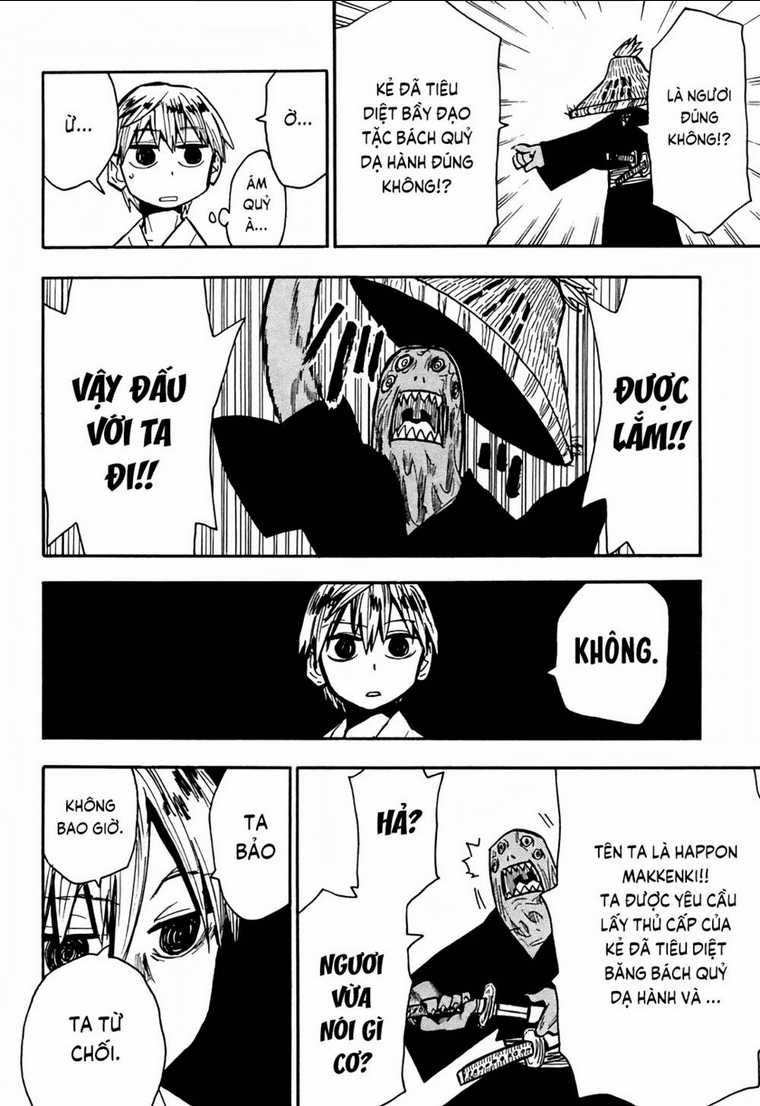 Sengoku Youko - Chapter 39 - Trang 9