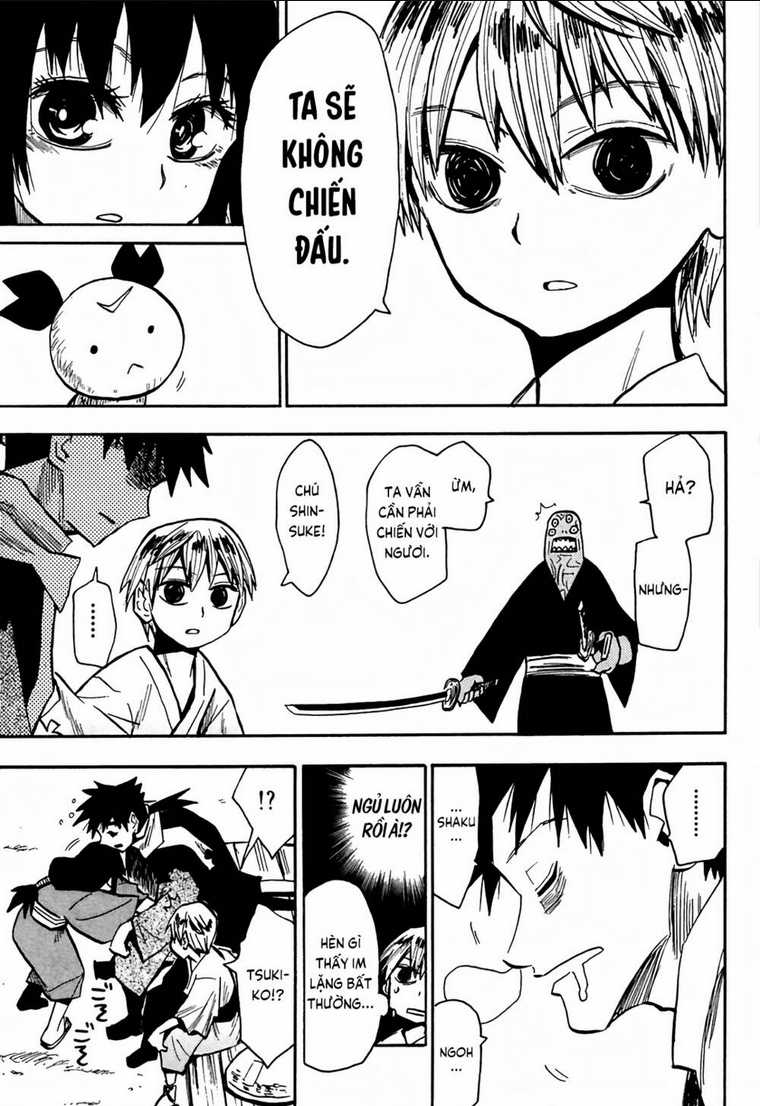 Sengoku Youko - Chapter 39 - Trang 10