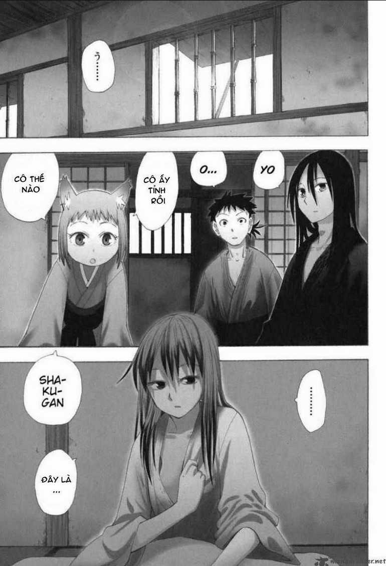 Sengoku Youko - Chapter 4 - Trang 1