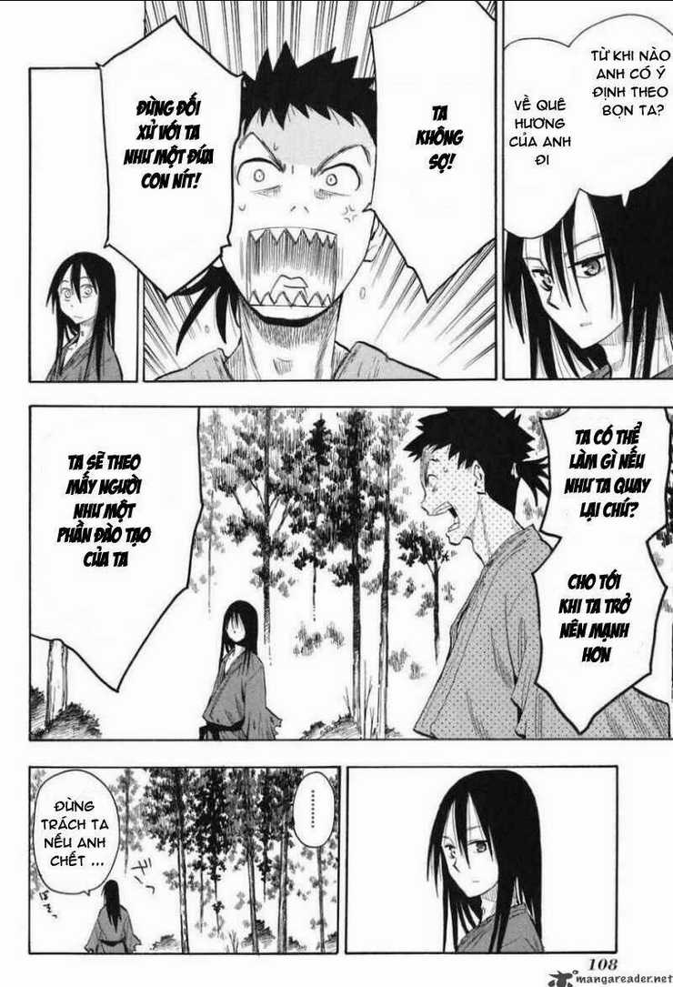 Sengoku Youko - Chapter 4 - Trang 12