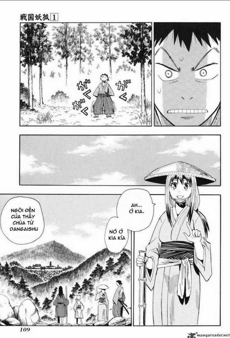 Sengoku Youko - Chapter 4 - Trang 13
