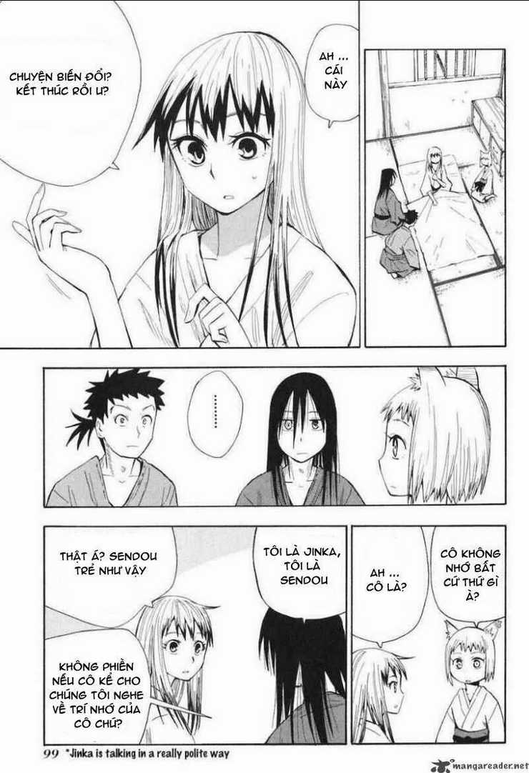 Sengoku Youko - Chapter 4 - Trang 3