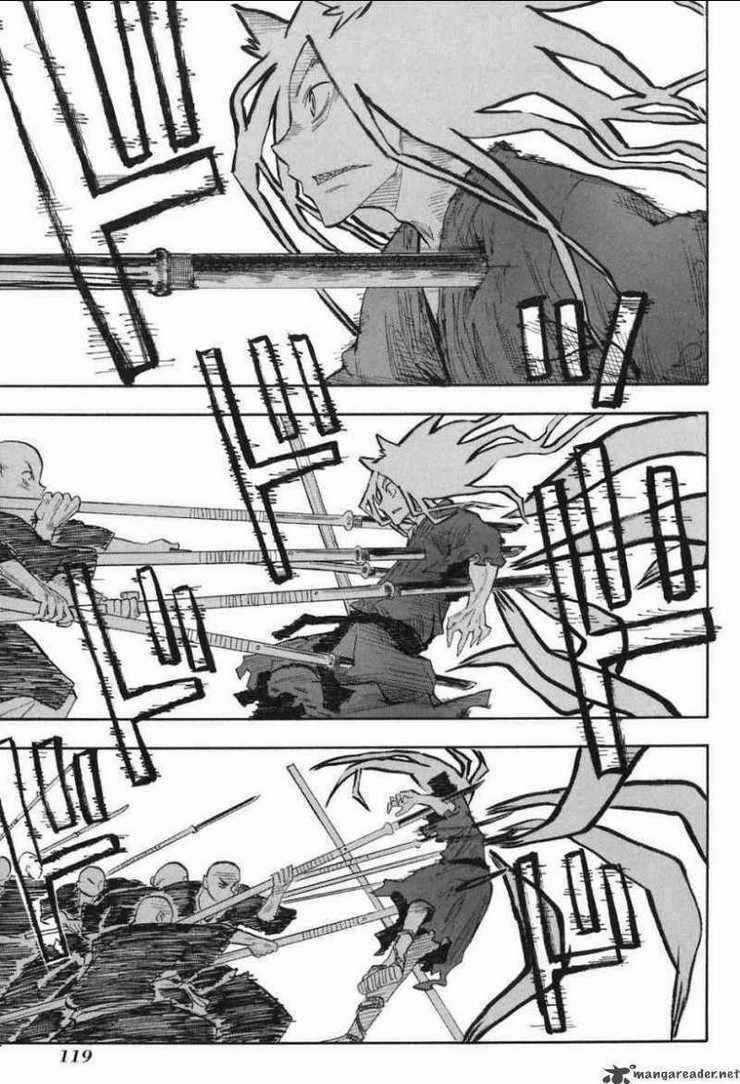 Sengoku Youko - Chapter 4 - Trang 21