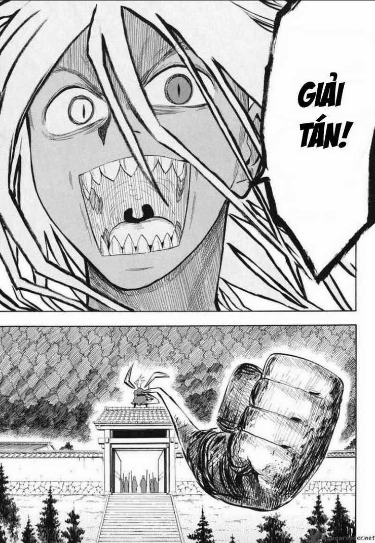 Sengoku Youko - Chapter 4 - Trang 23